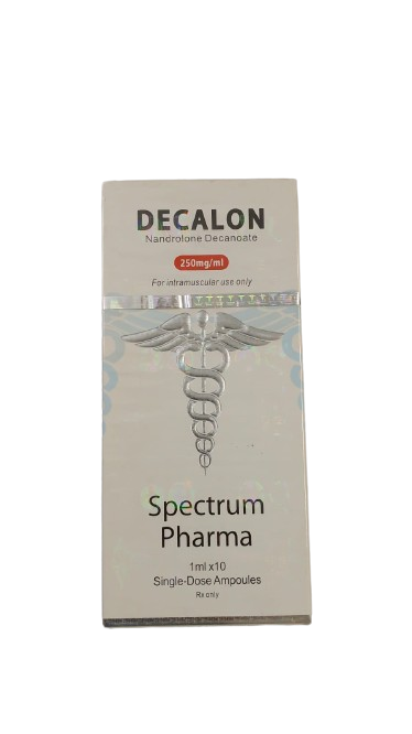 DECALON 250 NANDROLONE DECANOATE SPECTRUM PHARMA