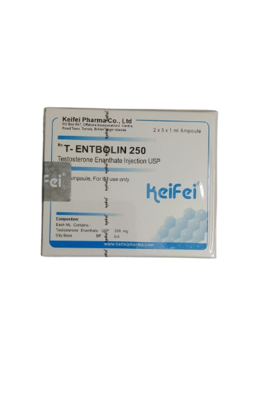 TEST ENANTHATE 250 KEIFEI